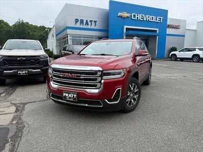 2022 GMC Acadia SLE