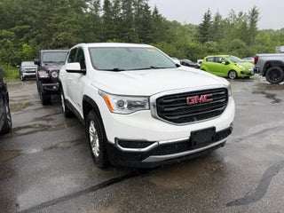 2019 GMC Acadia SLE