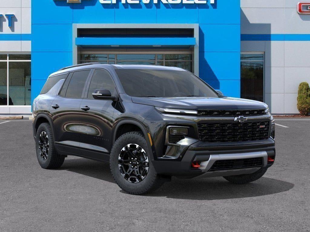 2027 Chevrolet Traverse Z71 - Photo 127