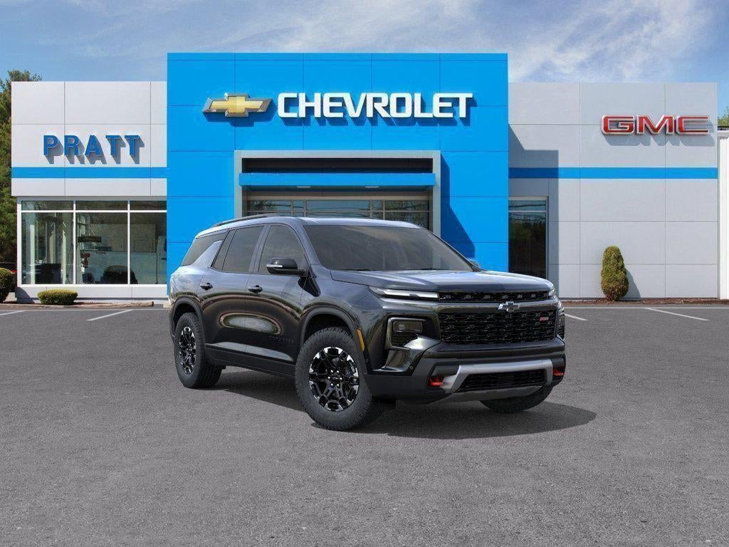 2027 Chevrolet Traverse Z71 - Photo 145