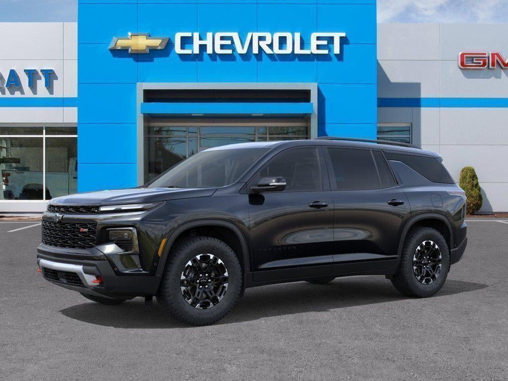 2027 Chevrolet Traverse Z71 - Photo 146