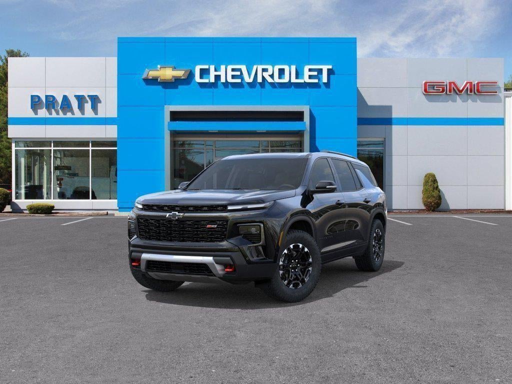 2027 Chevrolet Traverse Z71 - Photo 200