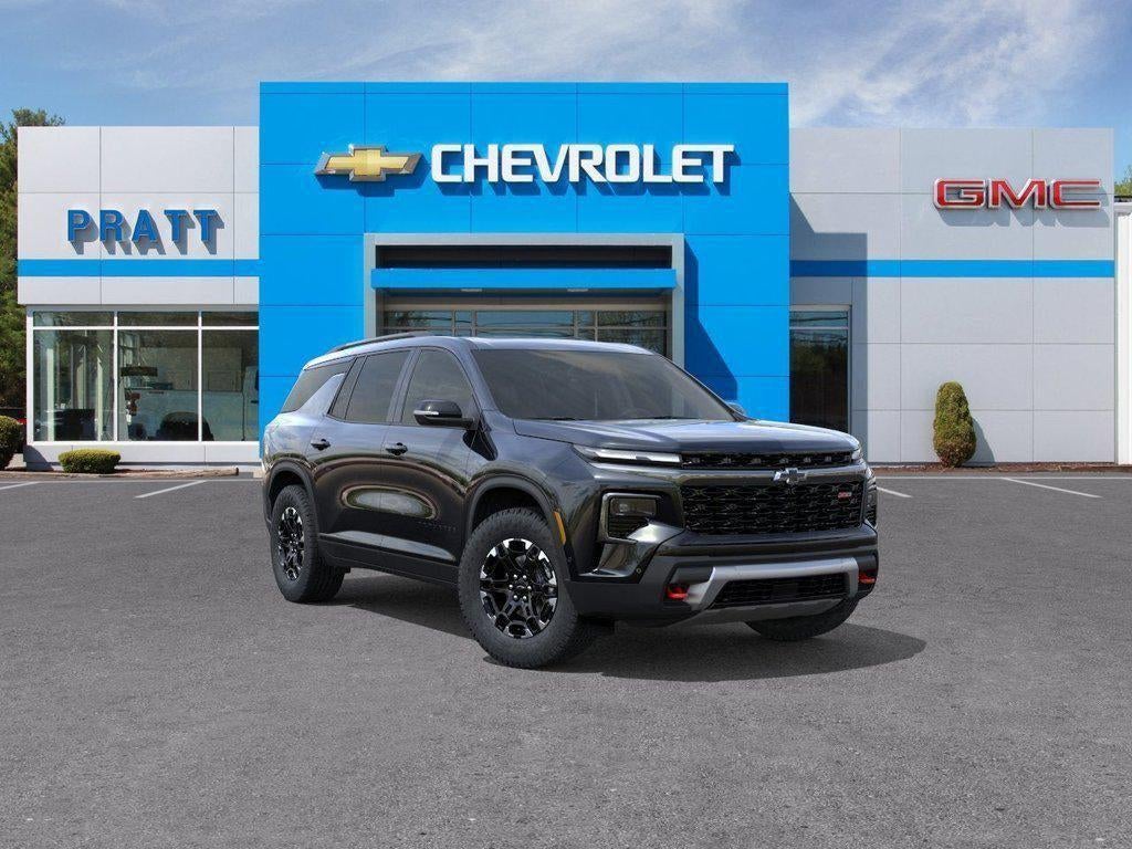 2027 Chevrolet Traverse Z71 - Photo 217