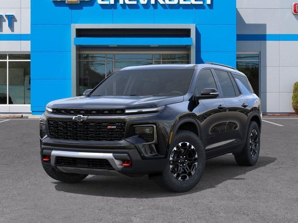 2027 Chevrolet Traverse Z71 - Photo 222