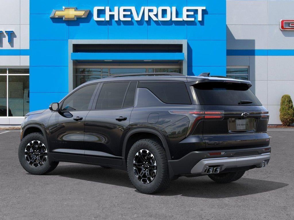 2027 Chevrolet Traverse Z71 - Photo 243