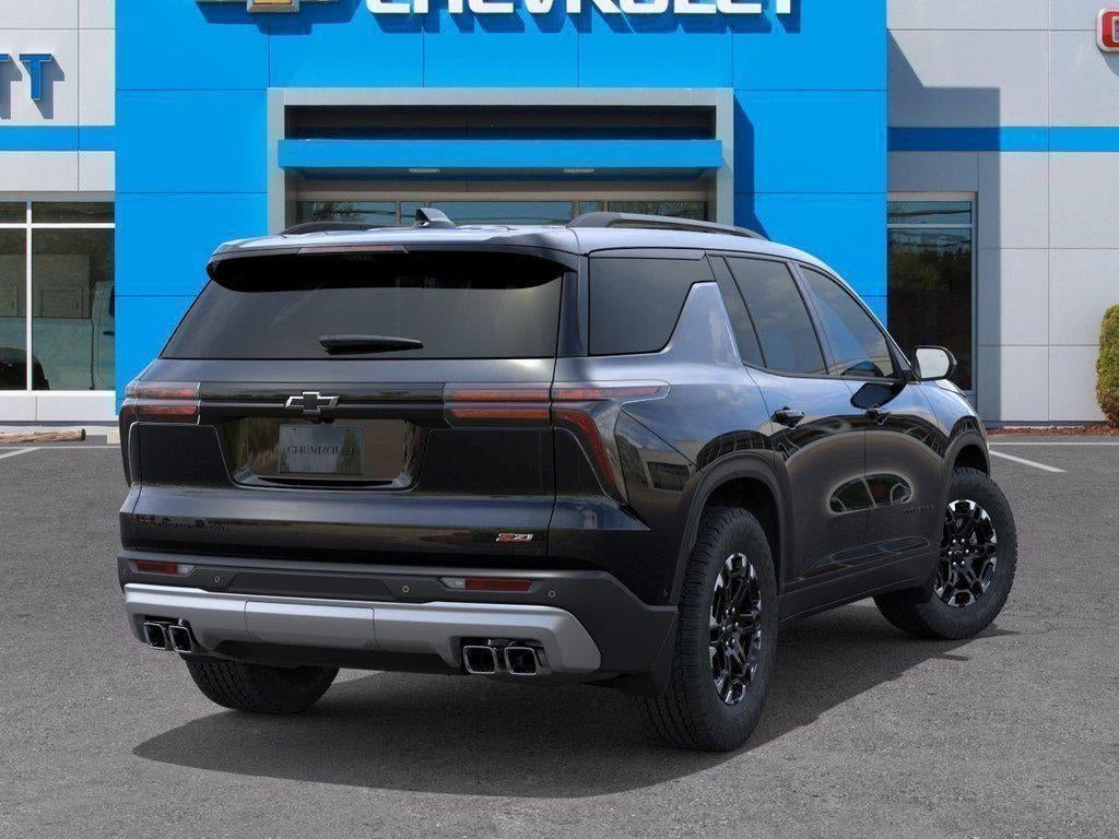 2027 Chevrolet Traverse Z71 - Photo 52