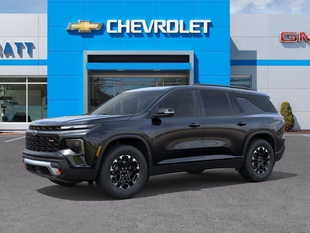2027 Chevrolet Traverse Z71 - Photo 74
