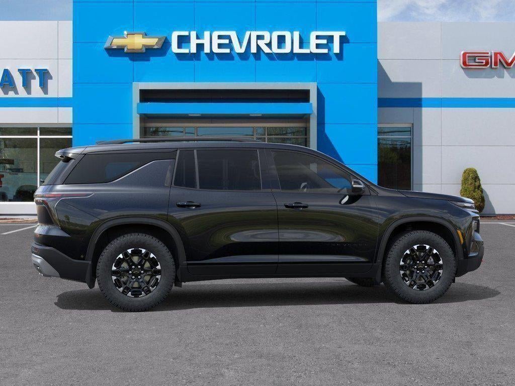2027 Chevrolet Traverse Z71 - Photo 77