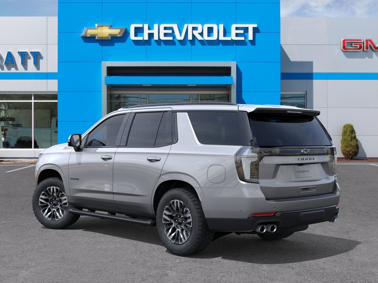 2026 Chevrolet Tahoe Z71