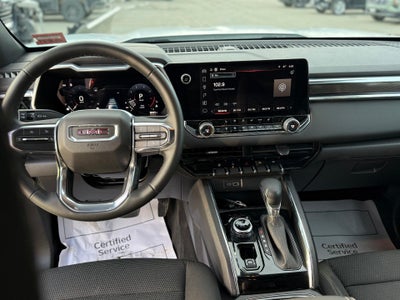 2024 GMC Canyon Elevation