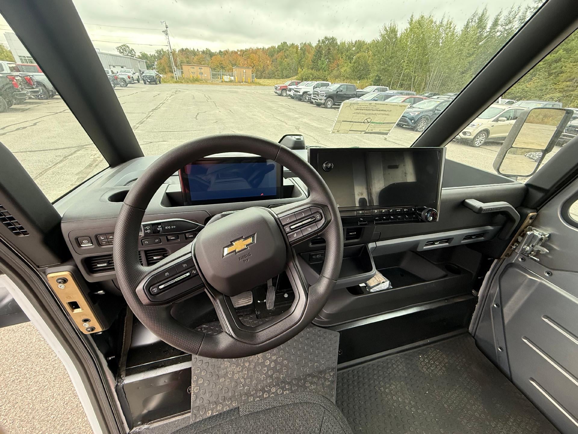 2025 Chevrolet BrightDrop 400 AWD 400