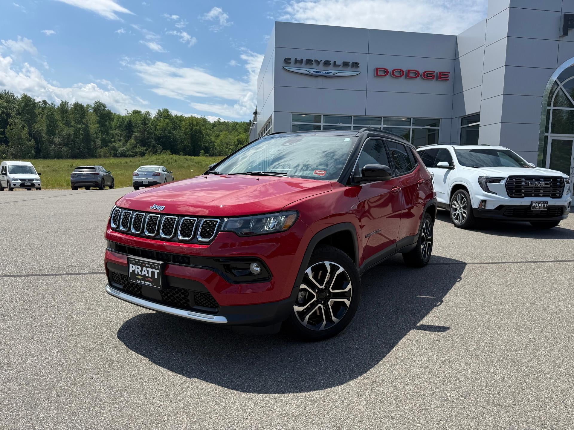2024 Jeep Compass Limited