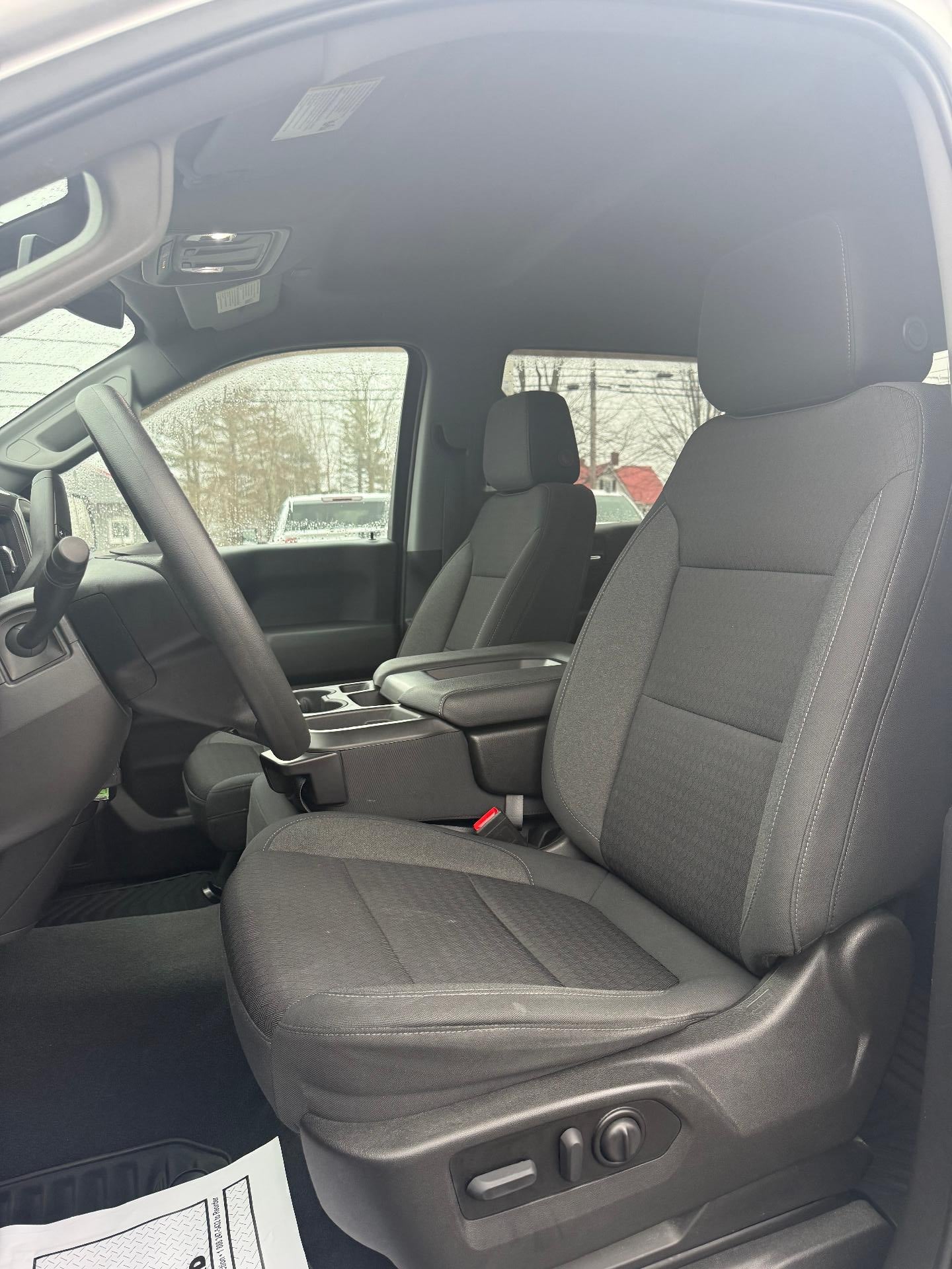 2022 Chevrolet Silverado 1500 LTD Custom Trail Boss