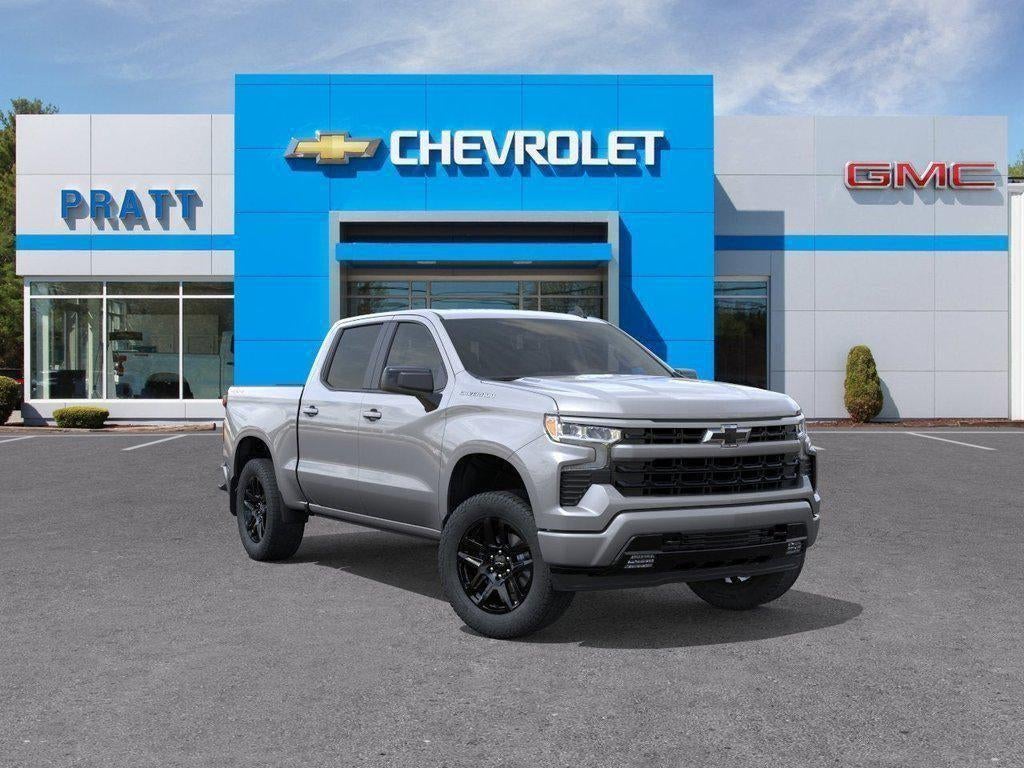 2026 Chevrolet Silverado 1500 RST - Photo 25