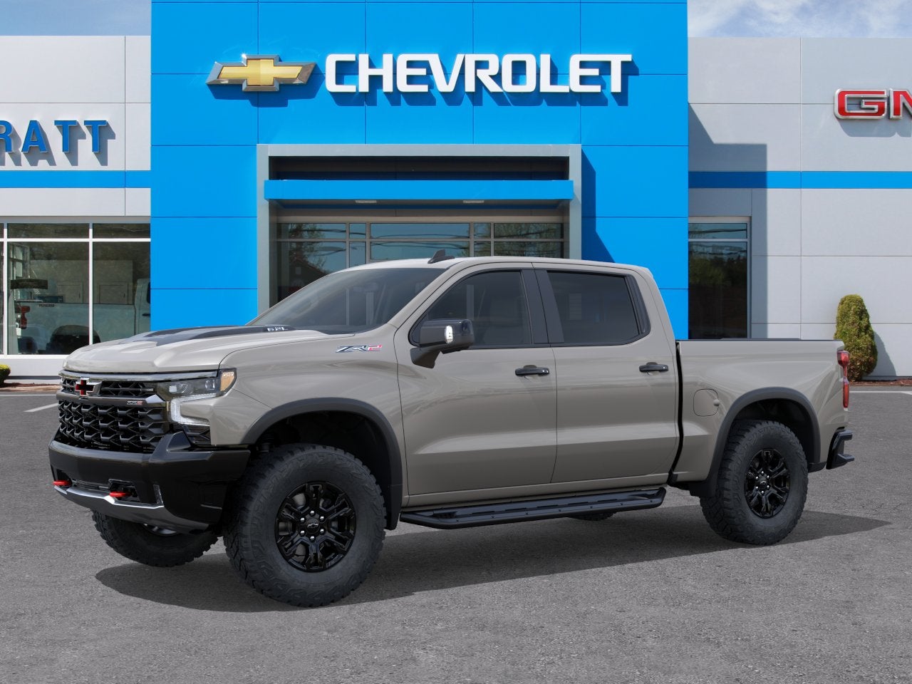 2026 Chevrolet Silverado 1500 ZR2
