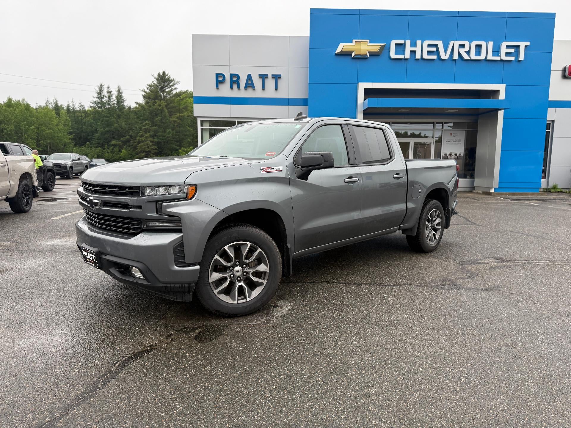 2020 Chevrolet Silverado 1500 RST