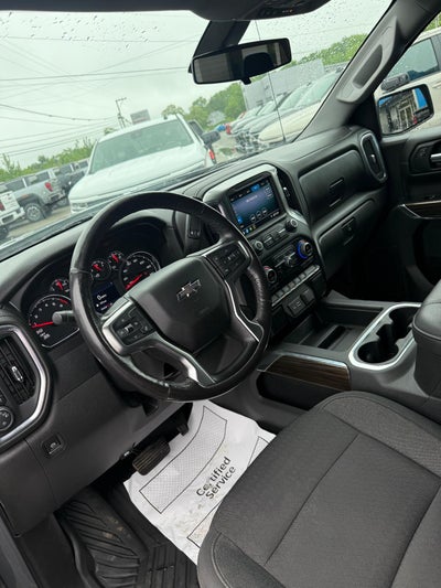 2020 Chevrolet Silverado 1500 RST