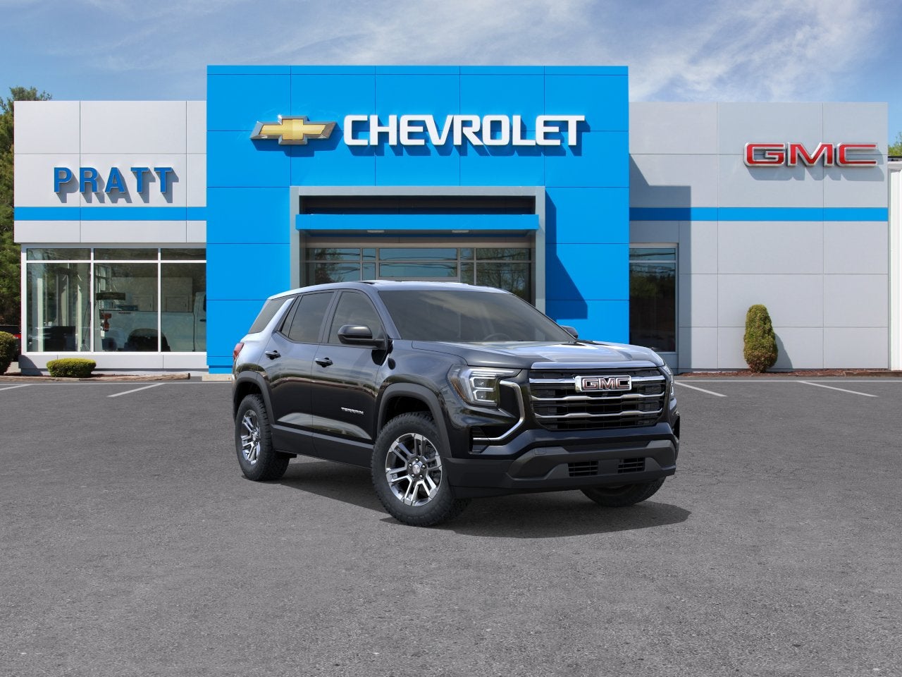 2026 GMC Terrain