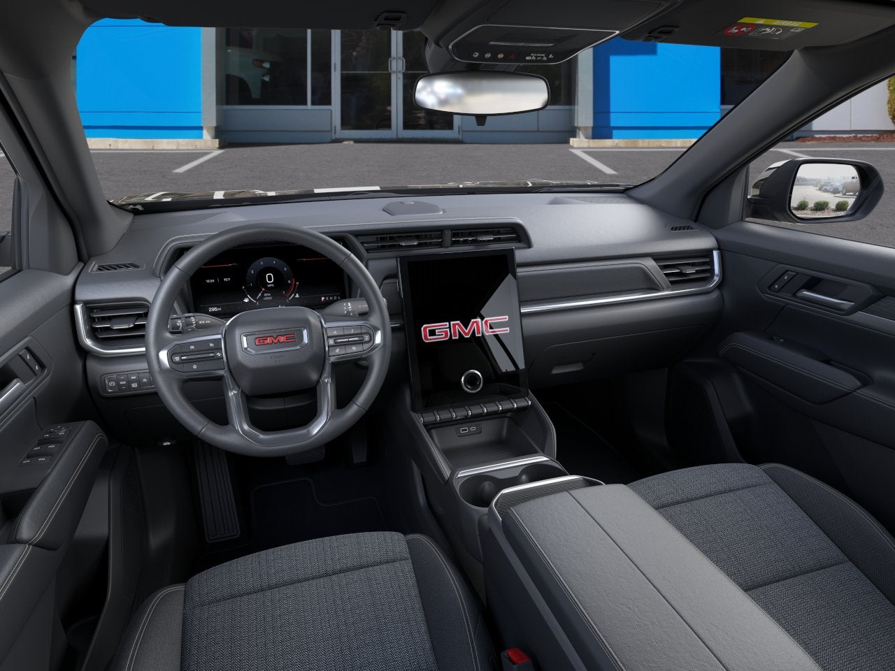 2026 GMC Terrain Elevation - Photo 15