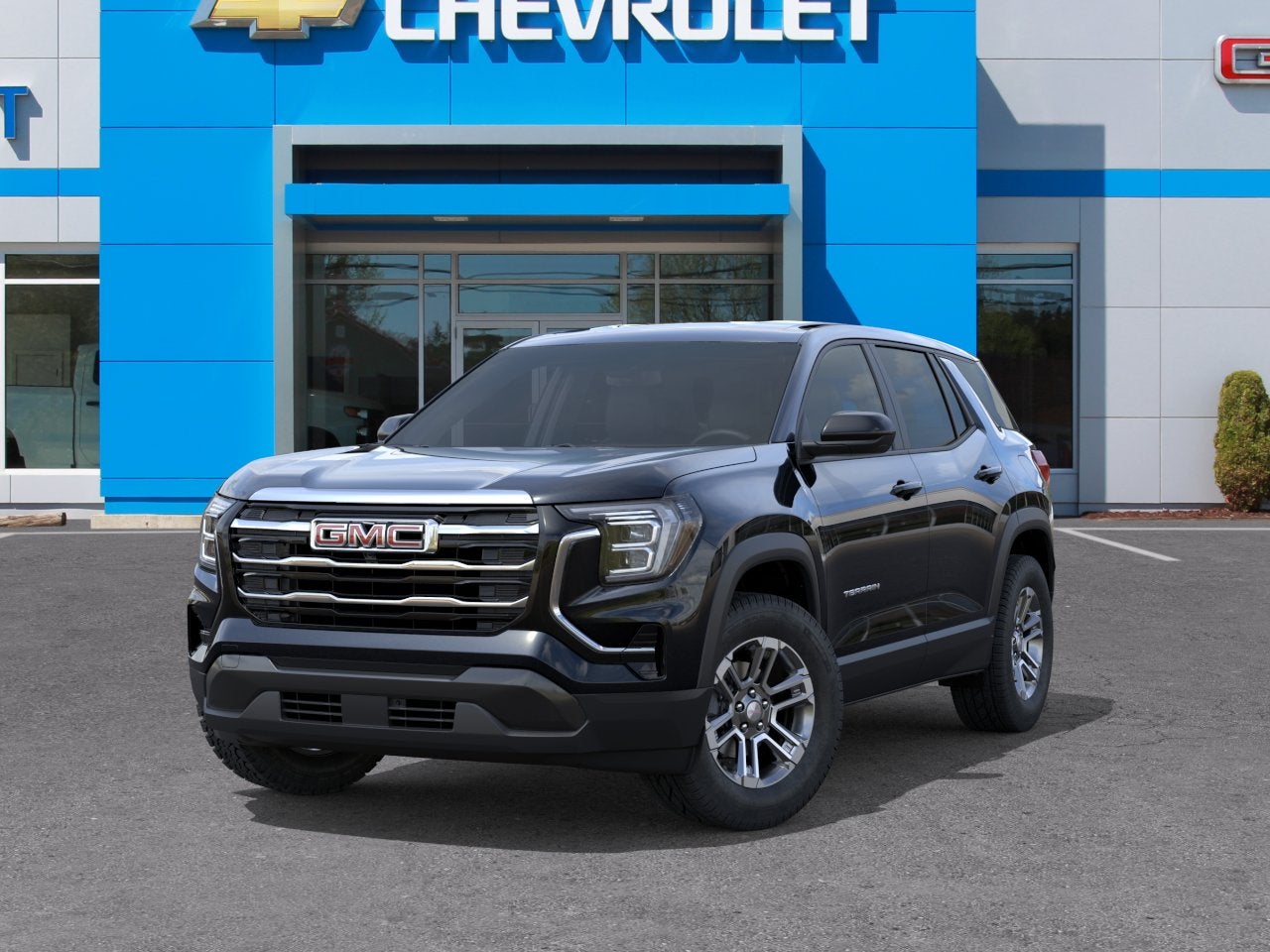 2026 GMC Terrain Elevation - Photo 6