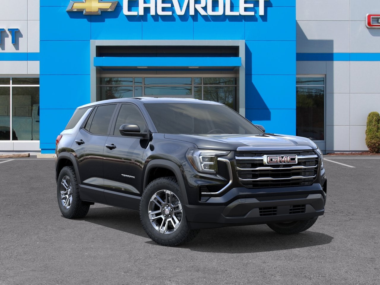 2026 GMC Terrain Elevation - Photo 7