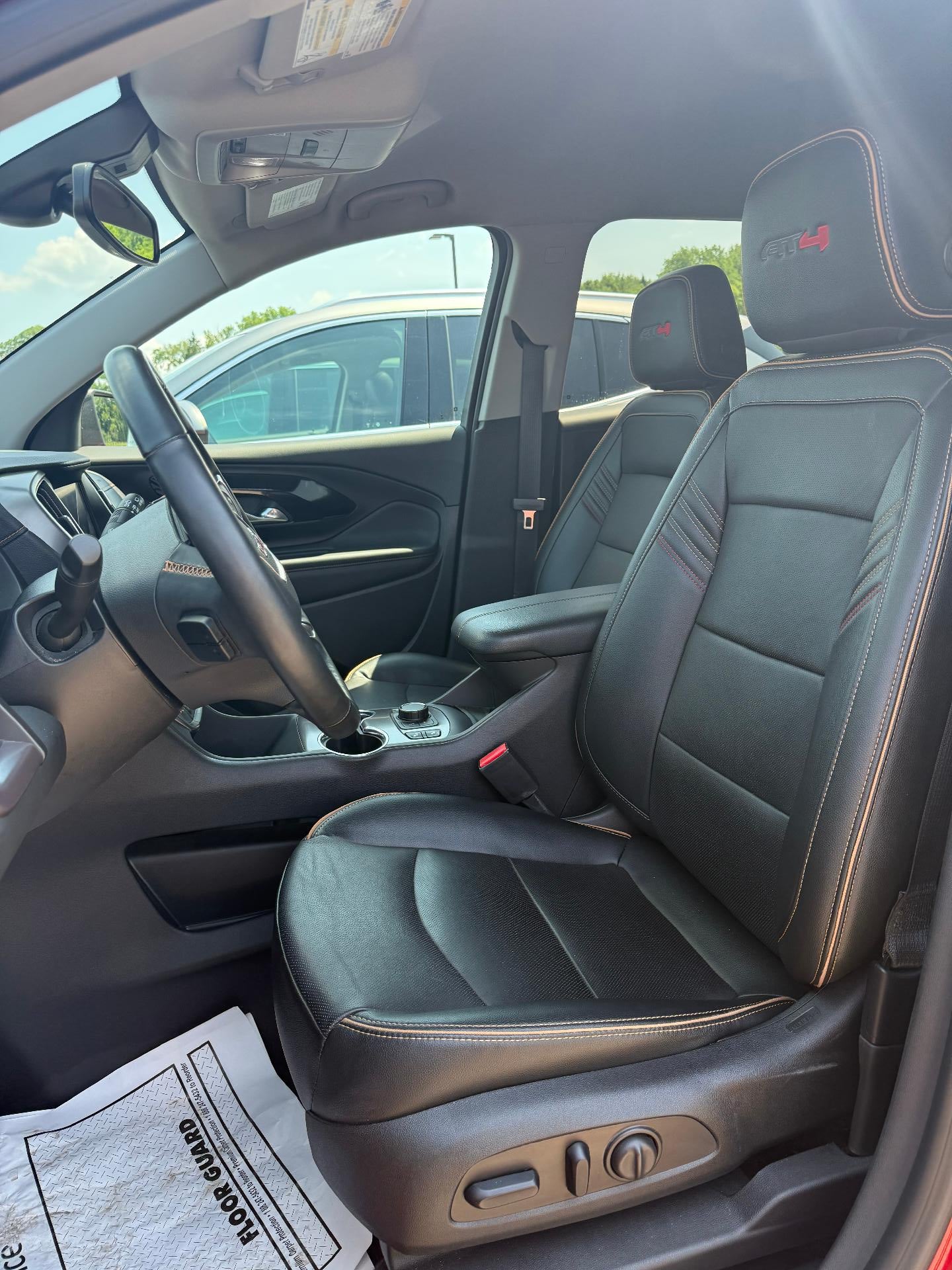 2024 GMC Terrain AT4