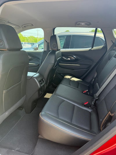 2024 GMC Terrain AT4