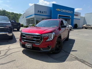 2024 GMC Terrain AT4