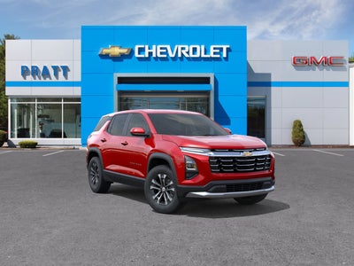 2027 Chevrolet Equinox LT
