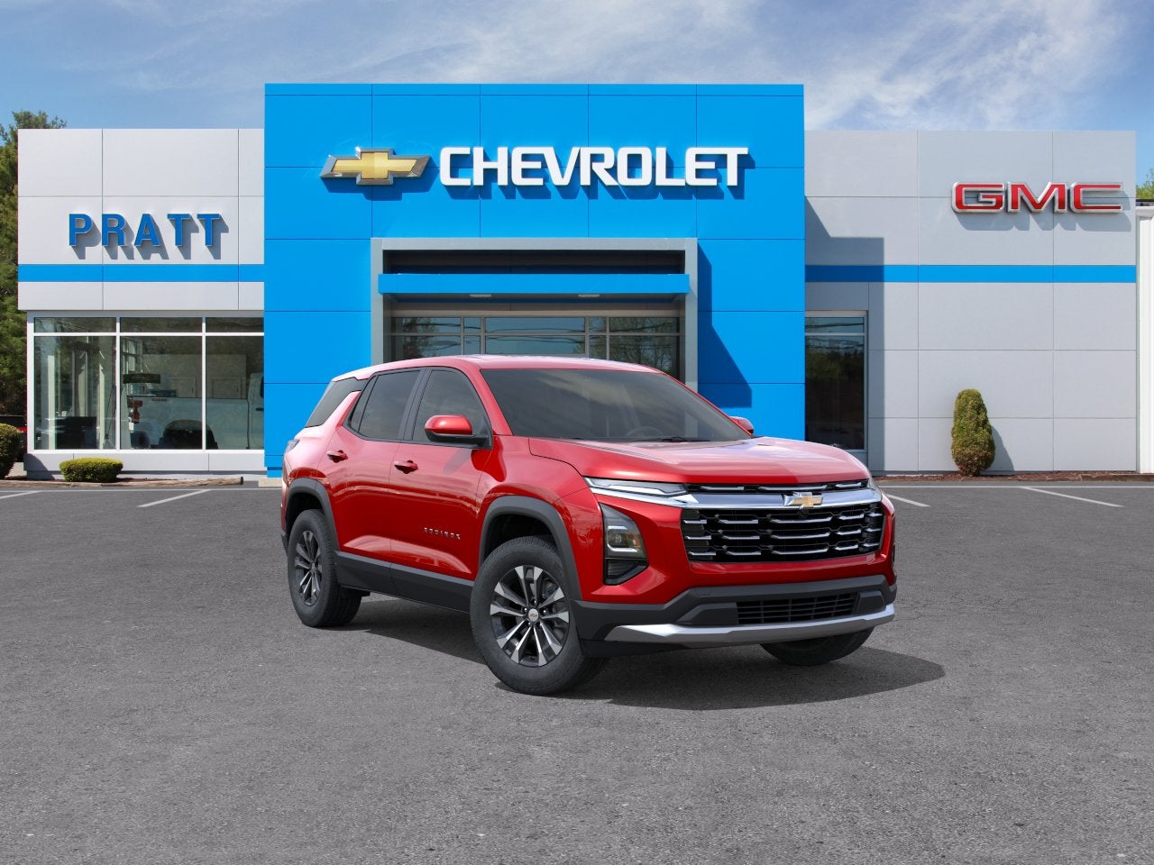 2027 Chevrolet Equinox LT