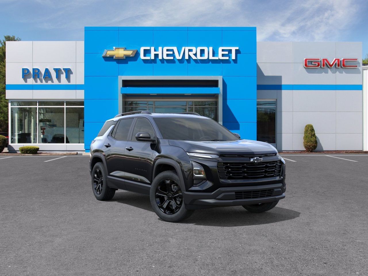 2026 Chevrolet Equinox