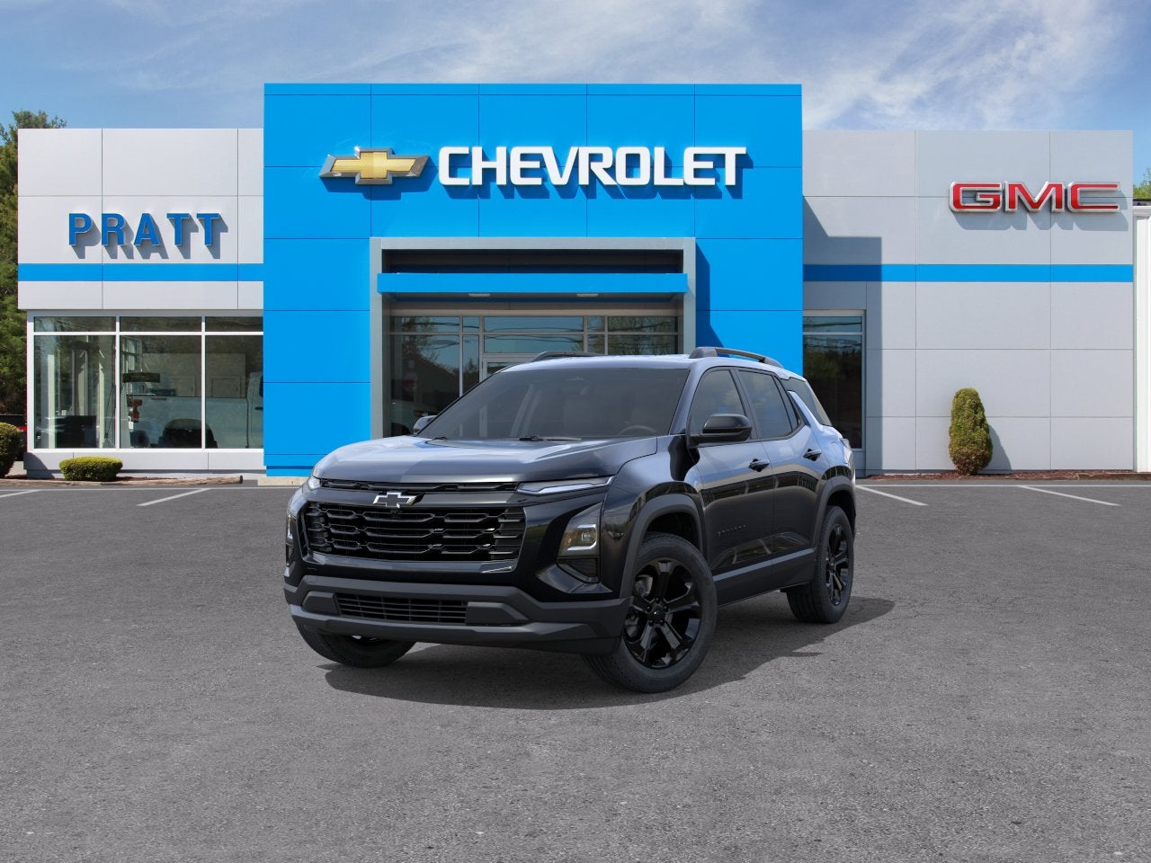 2026 Chevrolet Equinox LT - Photo 8