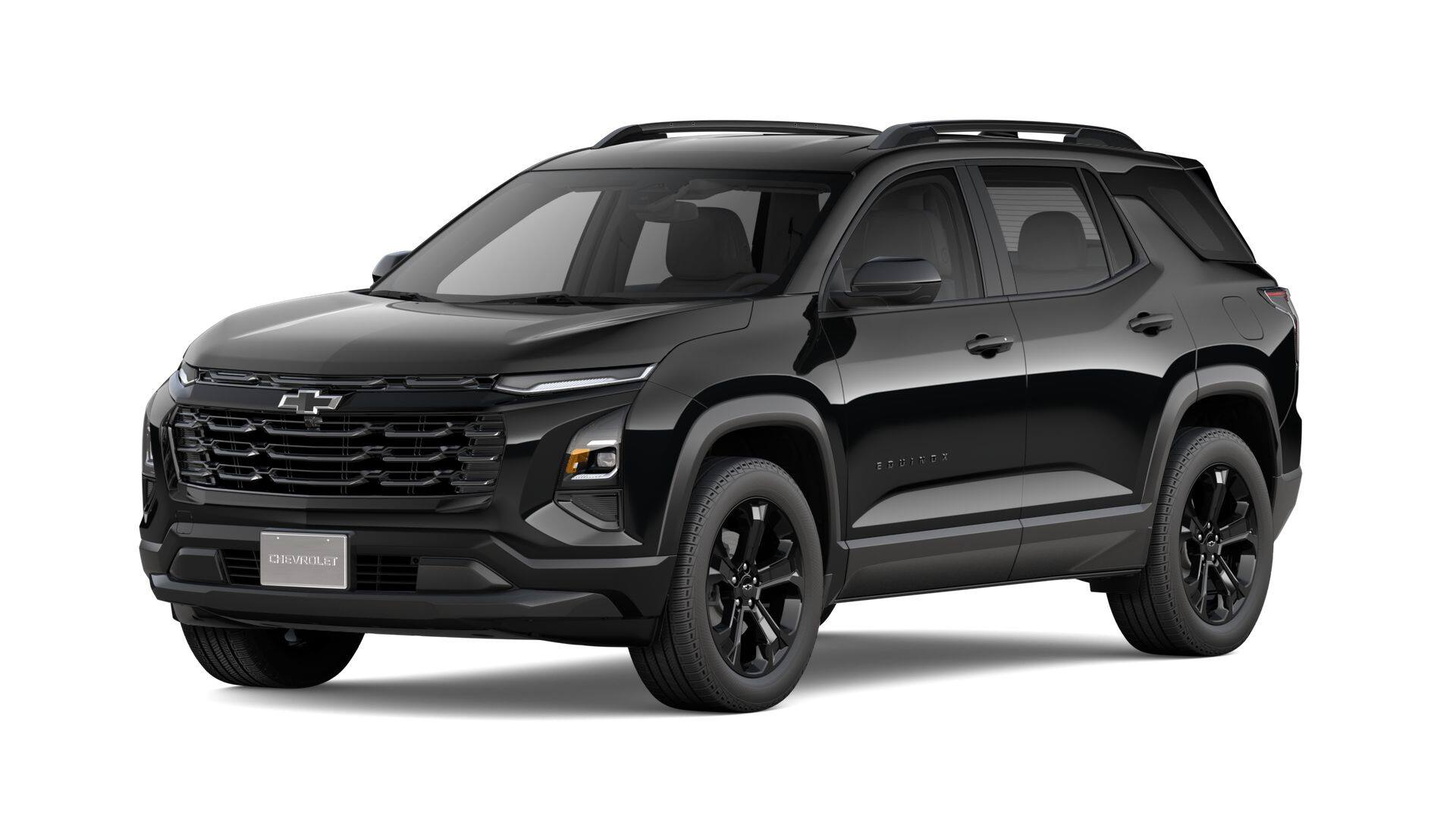 2027 Chevrolet Equinox AWD LT