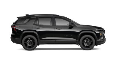 2027 Chevrolet Equinox AWD LT