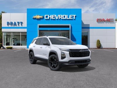 2027 Chevrolet Equinox LT