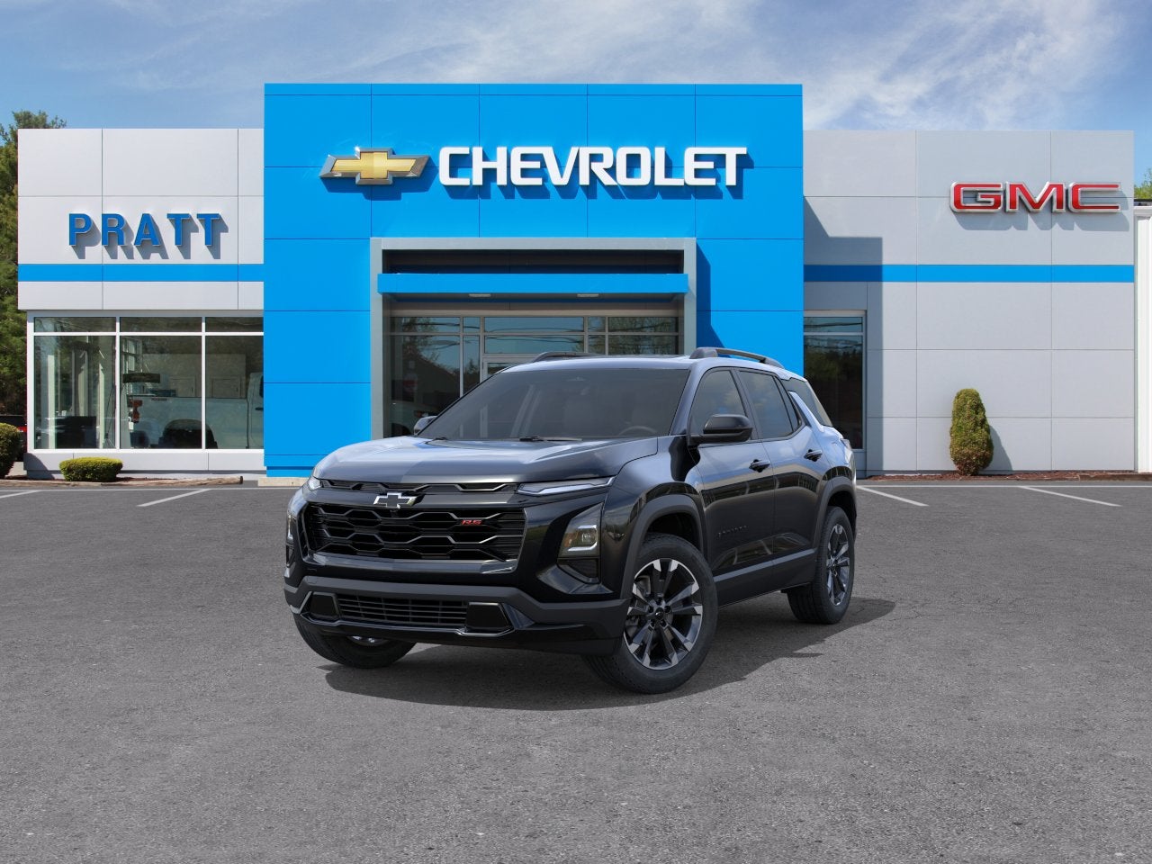 2027 Chevrolet Equinox RS