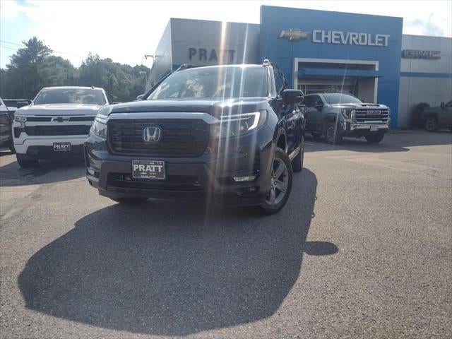 2023 Honda Ridgeline