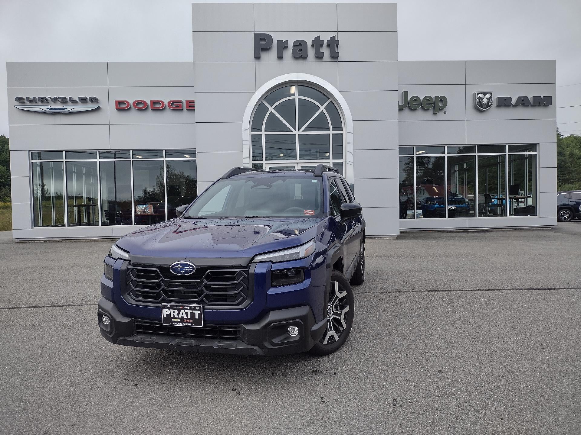 2026 Subaru Outback