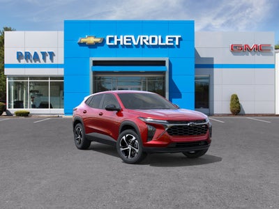 2026 Chevrolet Trax 1RS