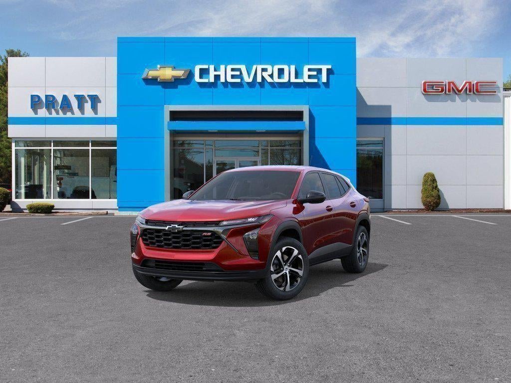 2026 Chevrolet Trax RS - Photo 104