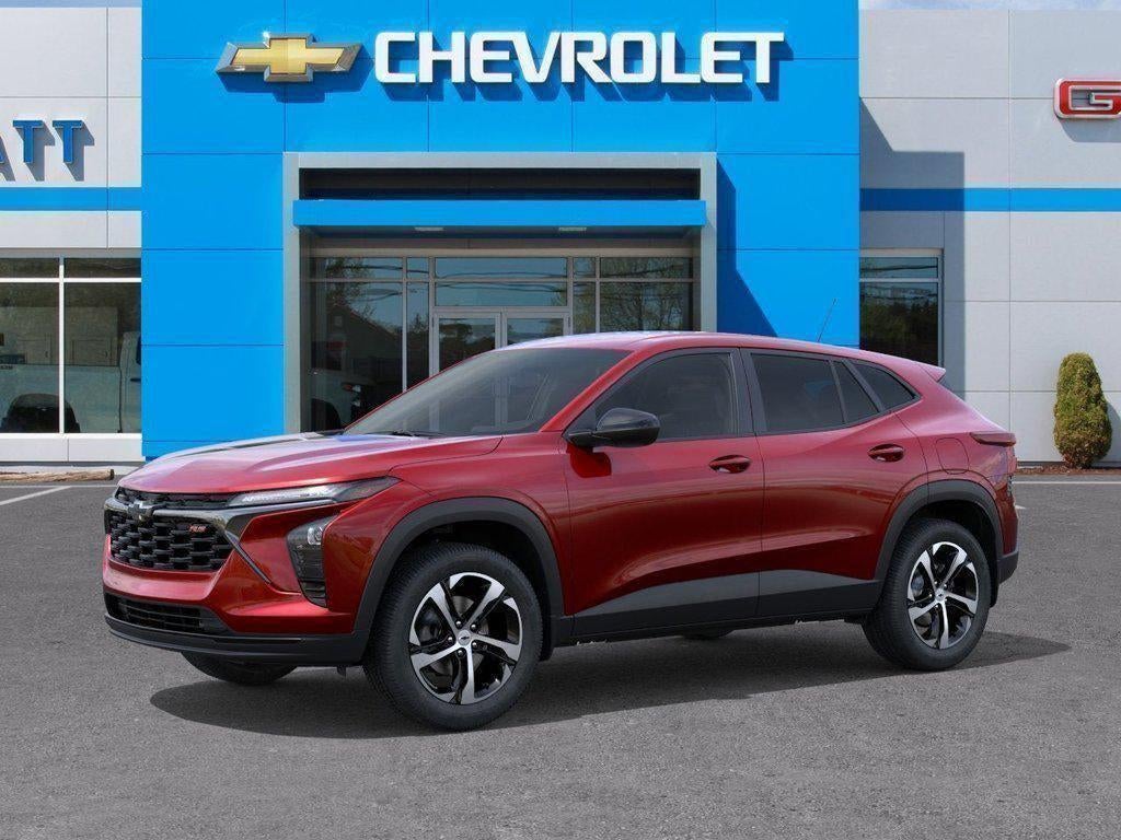2026 Chevrolet Trax RS - Photo 122