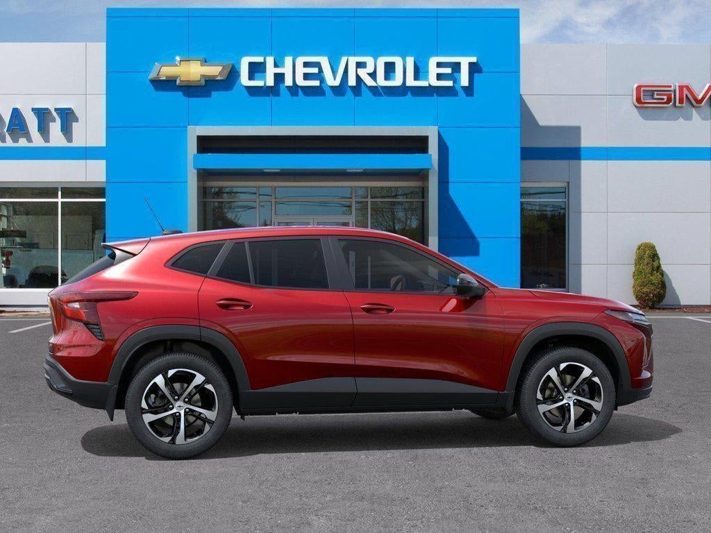 2026 Chevrolet Trax RS - Photo 125