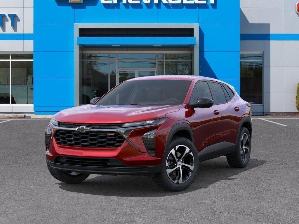 2026 Chevrolet Trax RS - Photo 126
