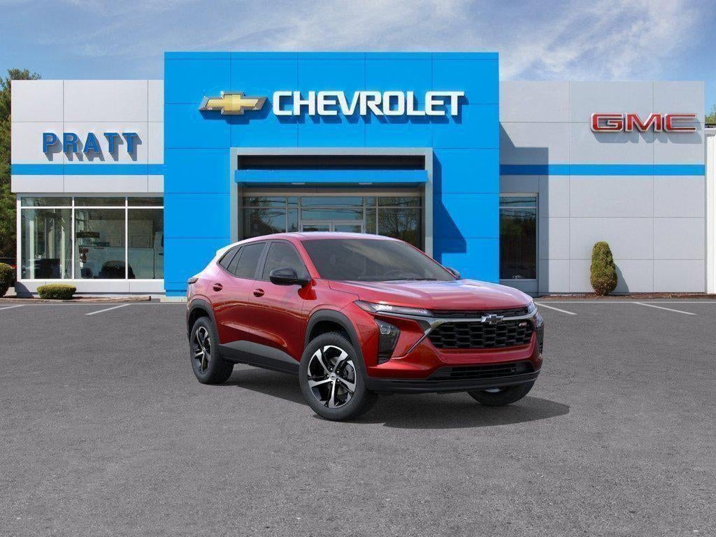 2026 Chevrolet Trax RS - Photo 145