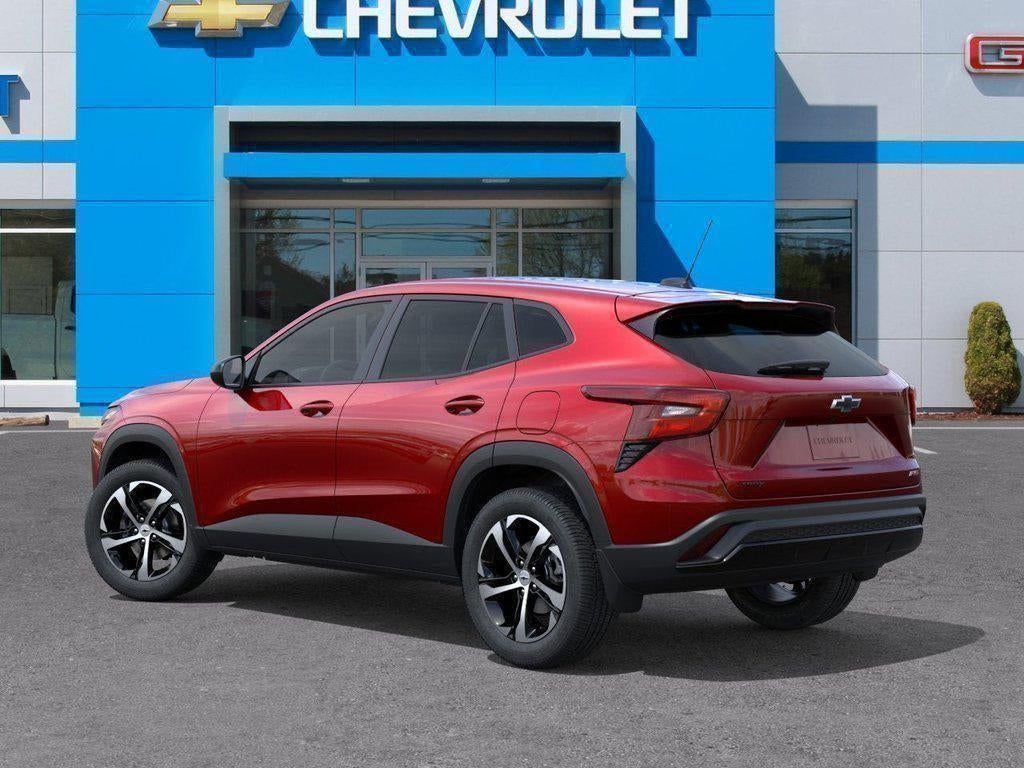2026 Chevrolet Trax RS - Photo 75