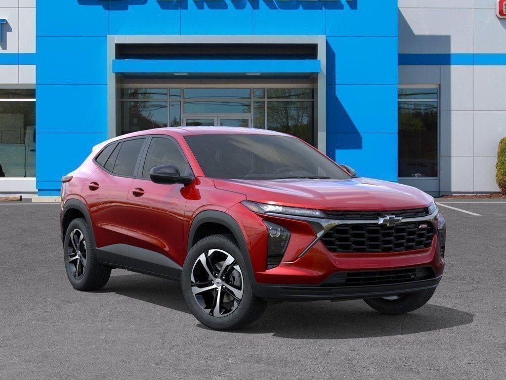 2026 Chevrolet Trax RS - Photo 79