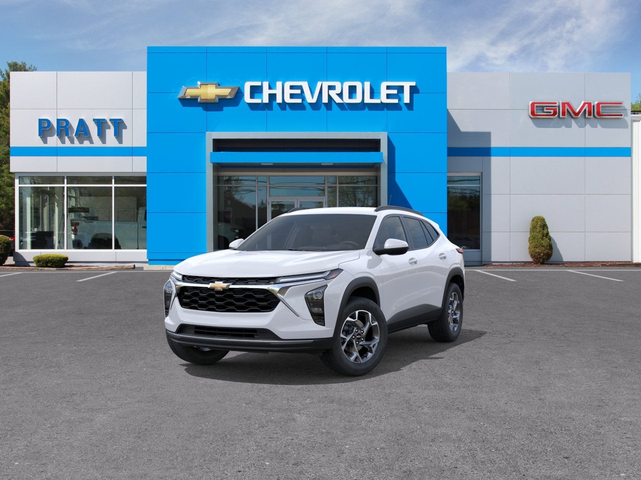 2026 Chevrolet Trax LT - Photo 8
