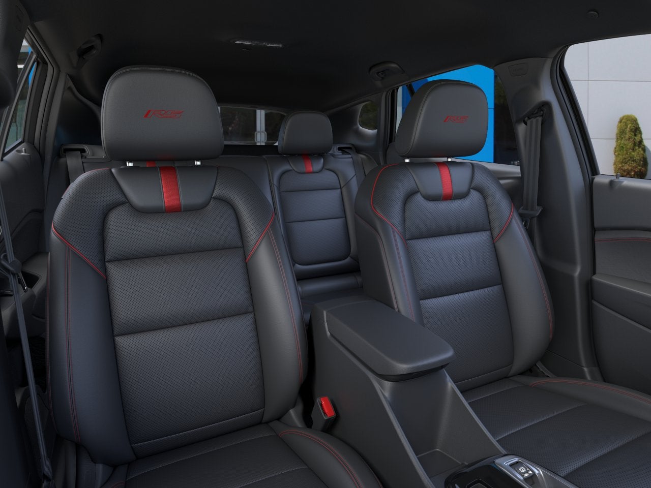 2026 Chevrolet Trax RS - Photo 16