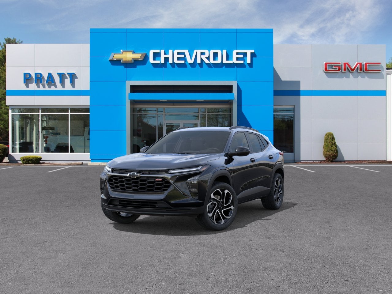 2026 Chevrolet Trax RS - Photo 8