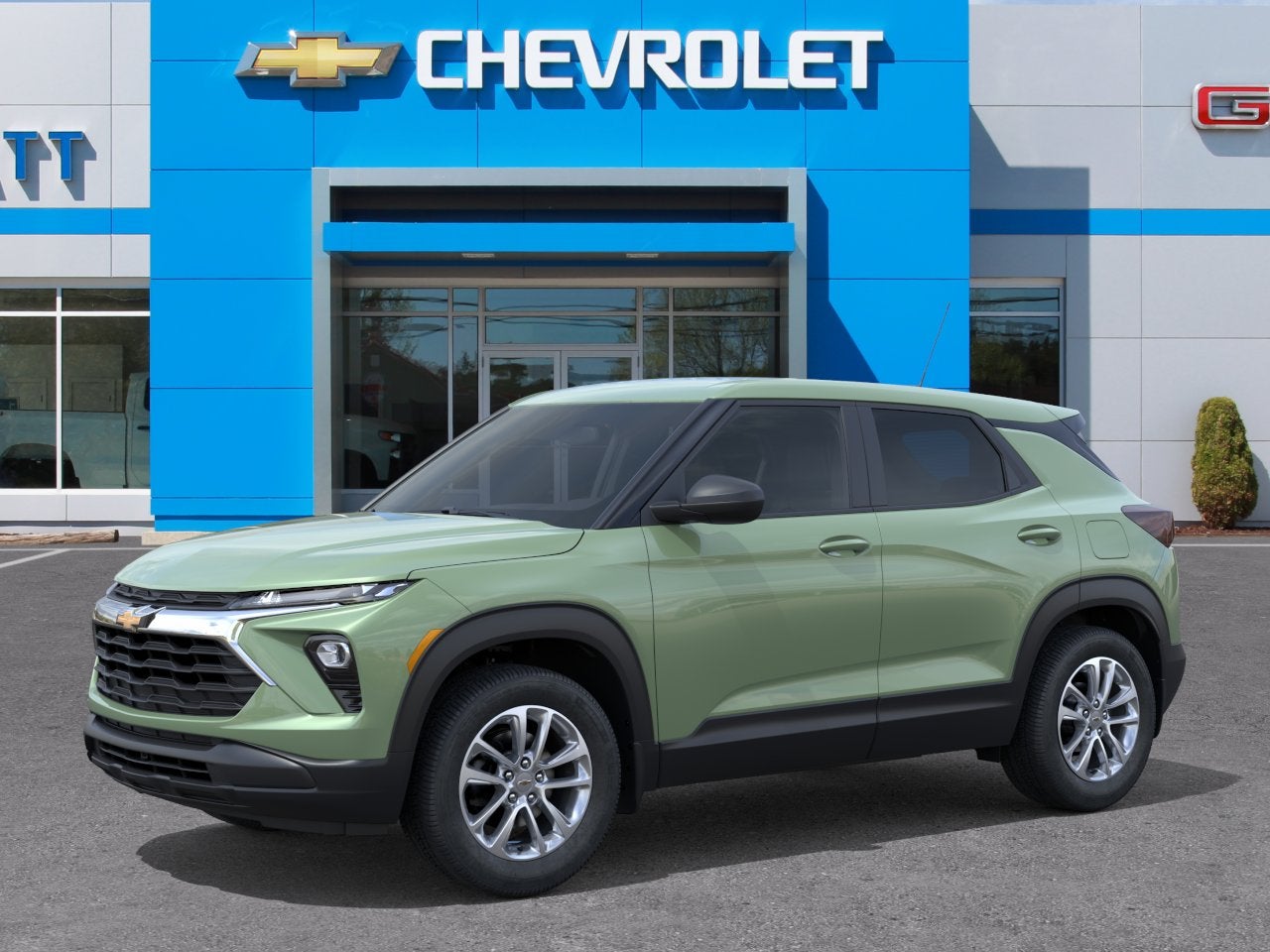 2026 Chevrolet Trailblazer LS